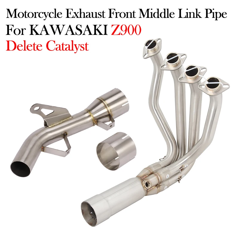 z900 link pipe