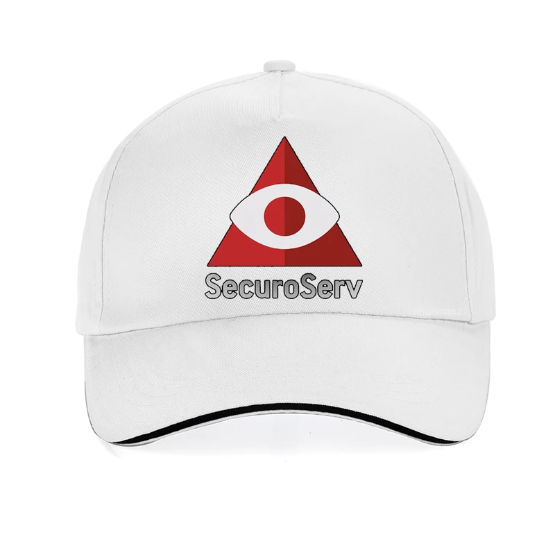 Рисунок 2 - Бейсболка SecuroServ nach shop