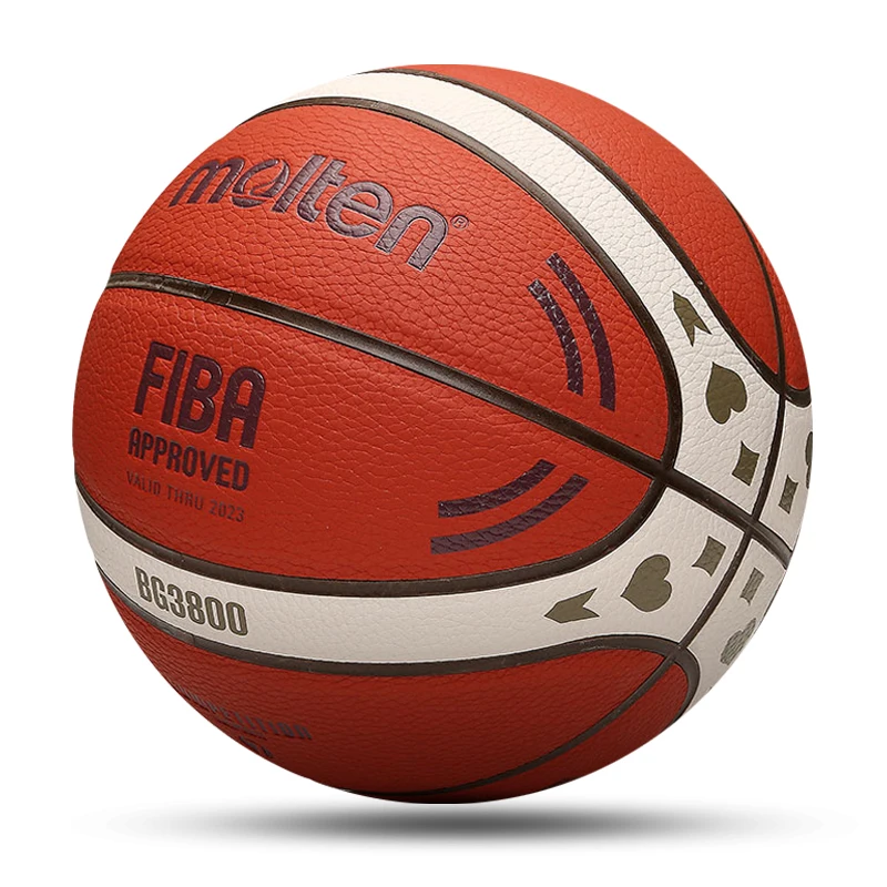 Newest High Quality Basketball Ball Official Size 7 PU Material Men Outdoor Indoor Basketball Training basketbol topu B7G3800