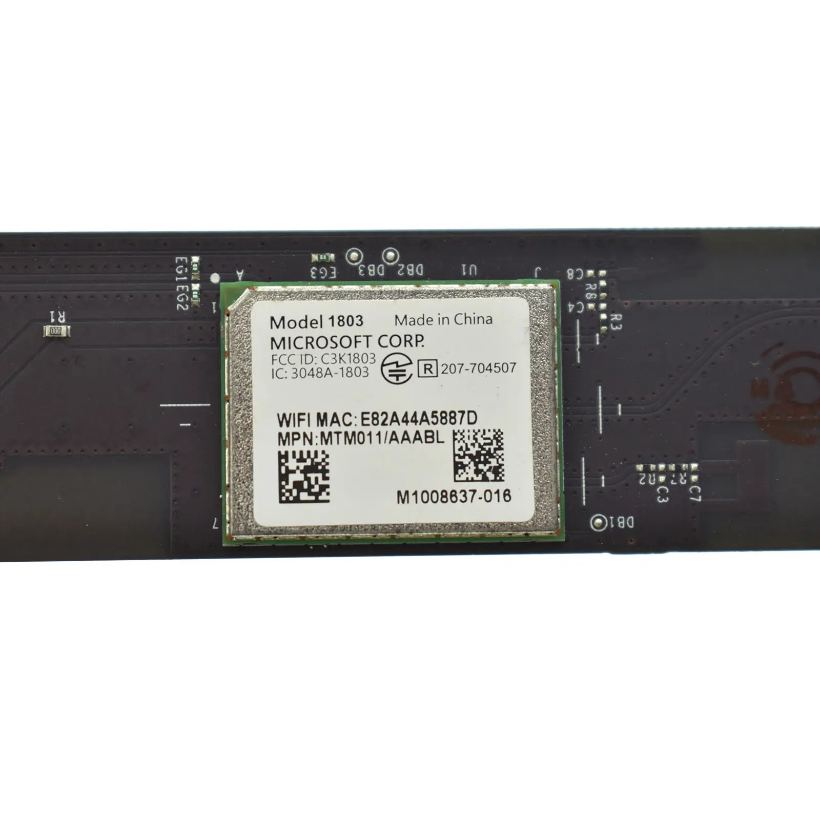 1803   ġ PCB , Xbox One X ܼ   ǰ,   ü