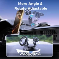 UGREEN Magnetic Car Phone Holder Dashboard Gravity Car Phone Stand For Magsafe iPhone 16 15 14 Pro Samsung Xiaomi Strong Magnets - Image 5