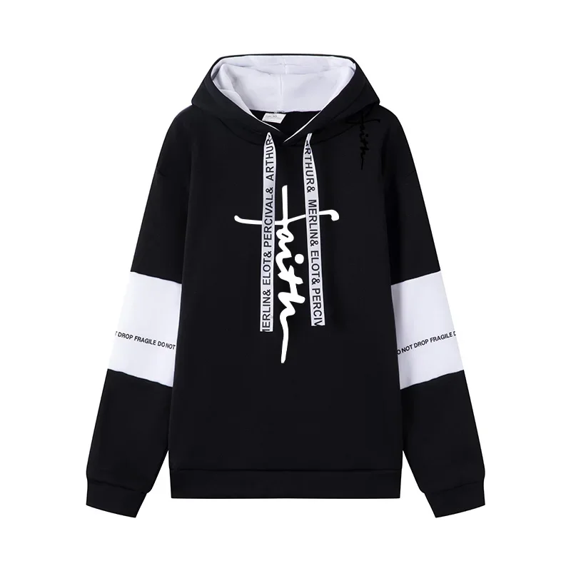 Mens Long Sleeve Casual Hoodie Sweatshirt