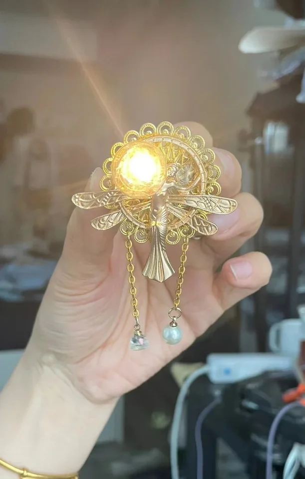 Luci e lampade per case di bambole e miniature | Acquisti Online su