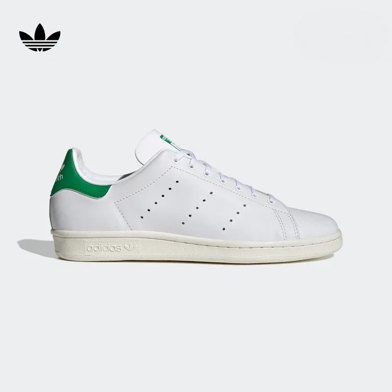 Original Adidas Clover Stan Smith Anni '80 Scarpe Da Uomo E Da Donna Scarpe Da Ginnastica Classiche Da Tavola Sportive