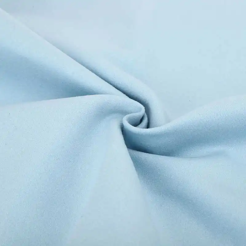 Premium Watch Cleaning and Polishing Cloth - Blue