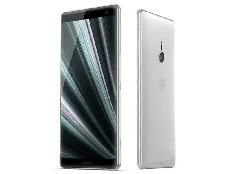 High-End Sony Xperia XZ3 6.0" HDR P-OLED 4G LTE Phone Snapdragon 845 Octa-Core 4+64GB Fingerprint Unlocked Single SIM Android