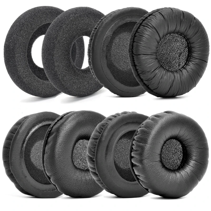 

Comfort Ear Pads for PC960 H960 USB H650E h650e Headphones Soft Earpads Sleeve