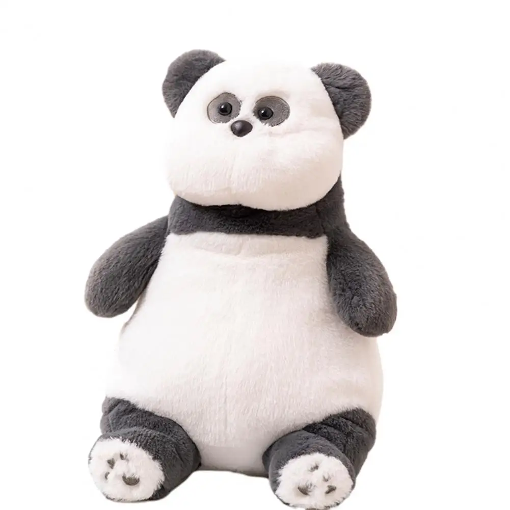 

Плюшевая кукла, милая мультяшная плюшевая подушка, динозавр, медведь, свинка, панда, мягкая Набивная игрушка для детей, украшение для детской комнаты, подарок на день рождения, мультяшная