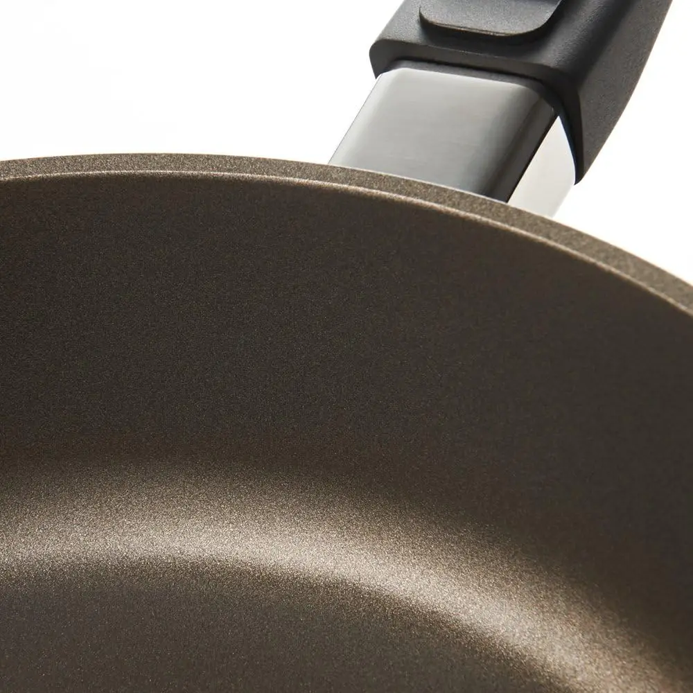 Vario Click Frying Pan 32 cm Induction Plus, Brown 5