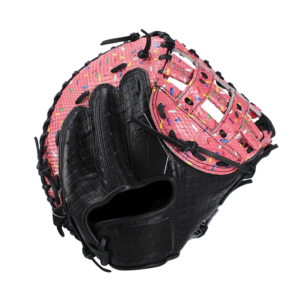 Support Baseball Gloves High Quality Baseball and Softball Gloves for Training Competitions