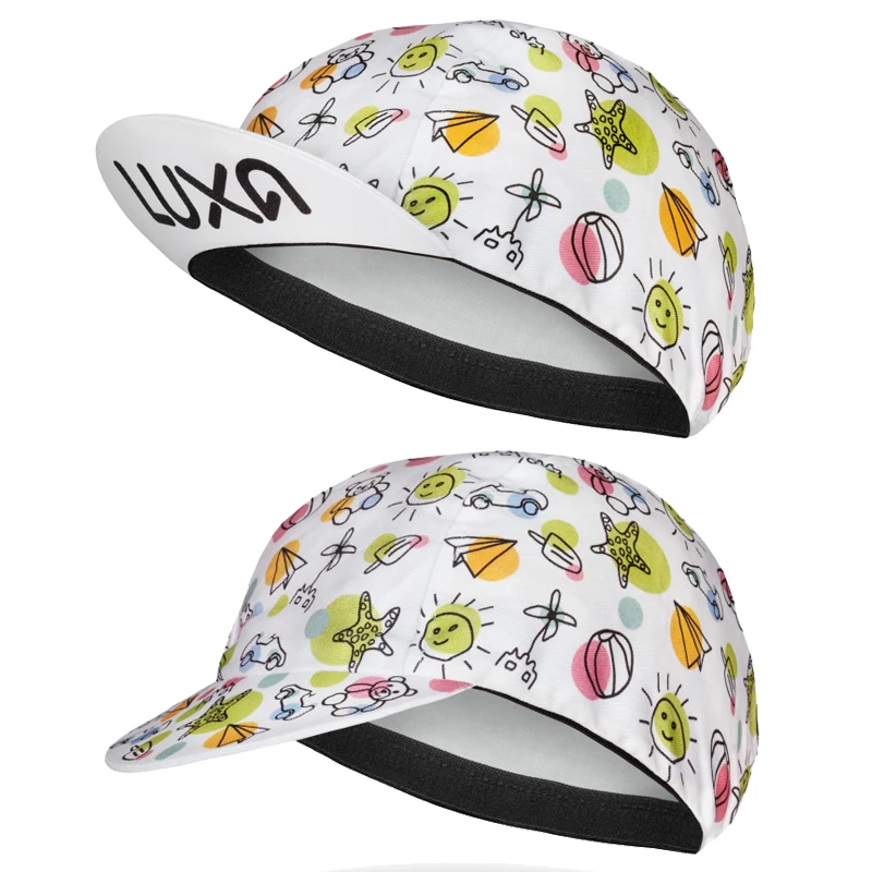 Cycling Cap Designed for Ride Headwear Bike Hat One Size Fits Most