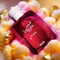 Hawas Pink Women's Perfume, EDP Long-Lasting Fragrance, 50ml Spray - Image 2