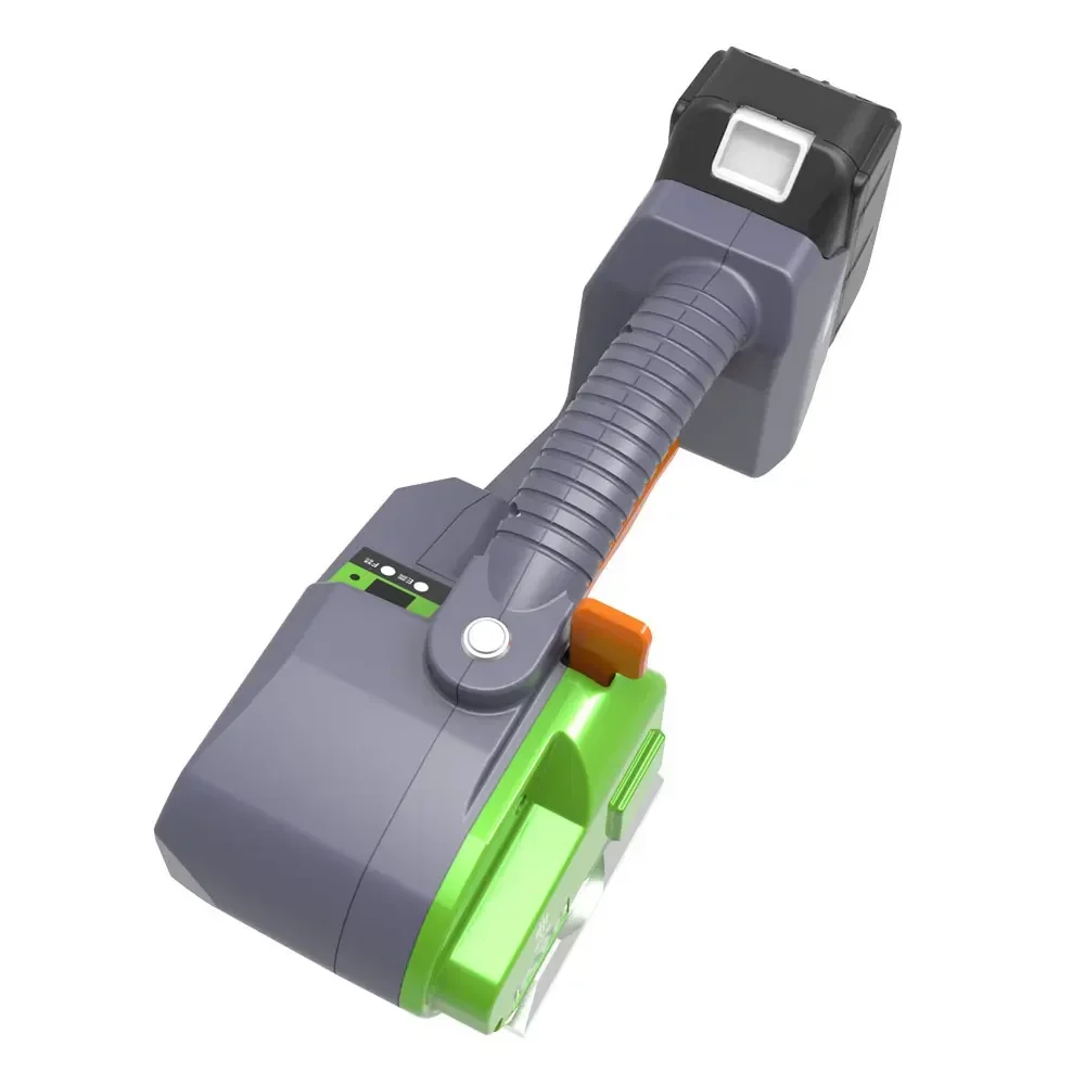 Electric Strapping Machine PET/PP Strap Portable Packaging Tool Hot Melting Baler B-16