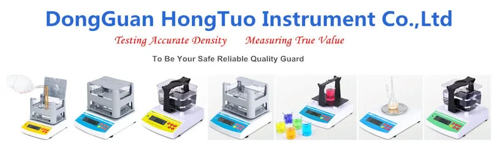 Plastic Granules Densitometer DH-300