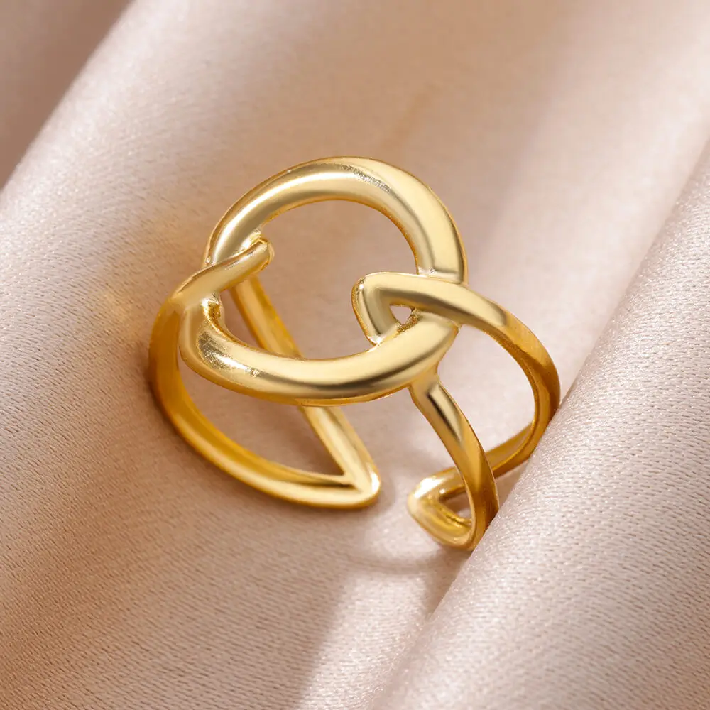 anillos Rings For Women