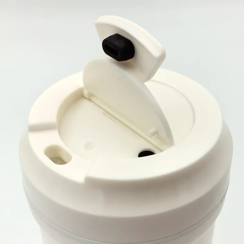 Mixing cup Electric Automatic Self Stirring Mug Shaker Bottle Coffee Milk Cup 300ml  TRITAN 5