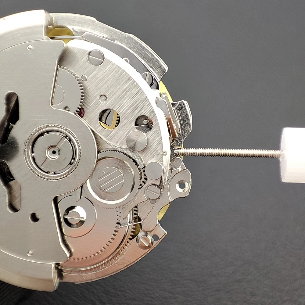 China NH36A Movement Can Replace The Japanese NH36 Movement Date 3