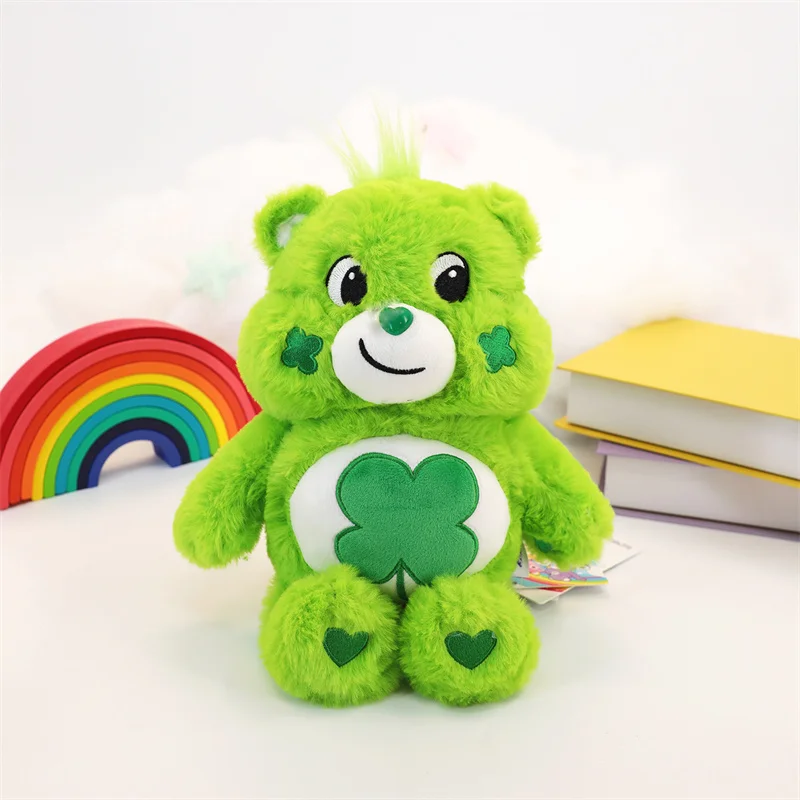 Adorable Care Bears Plush Suction Cup Ornament - Cute Hanging Decoration