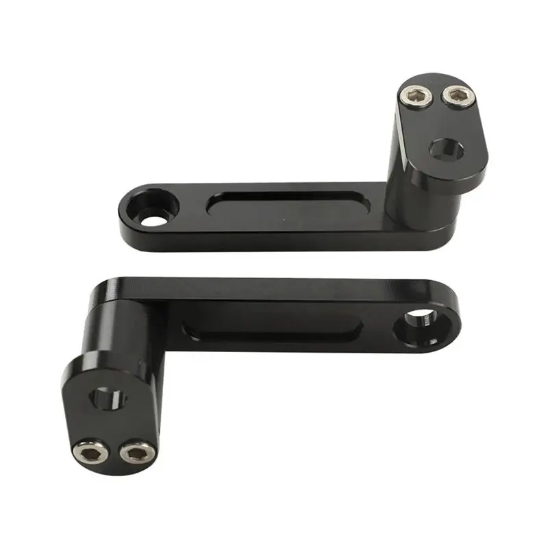 간단한 오토바이 운전 조명 홀더 MT 800 MT 800MT MT800 2022-2025 용 안개등 보조 조명 브래킷