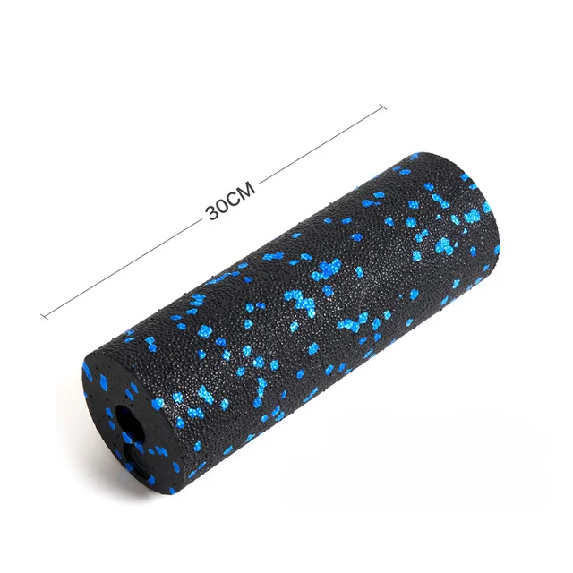 15*5.3cm EPP Foam Yoga Post Muscle Fitness Deep Massage Relaxation Exercise Roller Compact Portable Fascia Foam Shaft 4