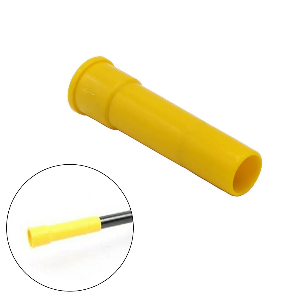 Engine Oil Level Dipstick Guide For Transporter T5 Mk5 2003-10 Engine Oil Dipstick Tube Guide 070115629KG Car Accessories