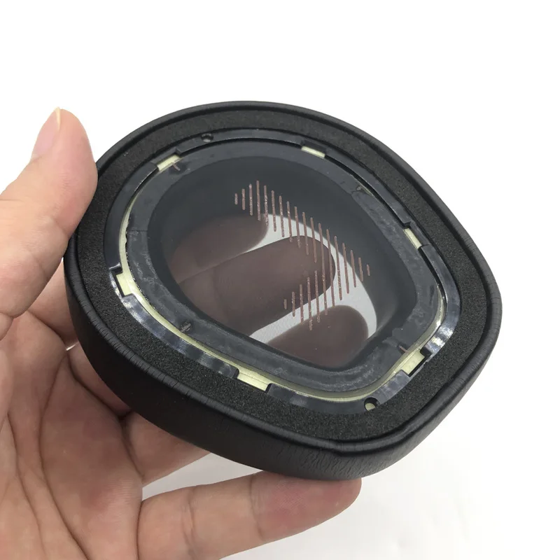 Ohr polster aus weichem Schaumstoff mit Schnalle für Jbl Quantum One Q One Kopfhörer Ohr polster von hoher Qualität 6,4 – Detail 2