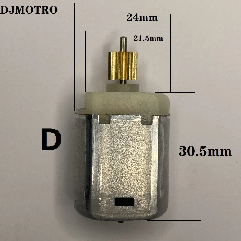 Car Door Lock Motor For Benz Smart W451 W452 W453 Trunk lock motor1020664
