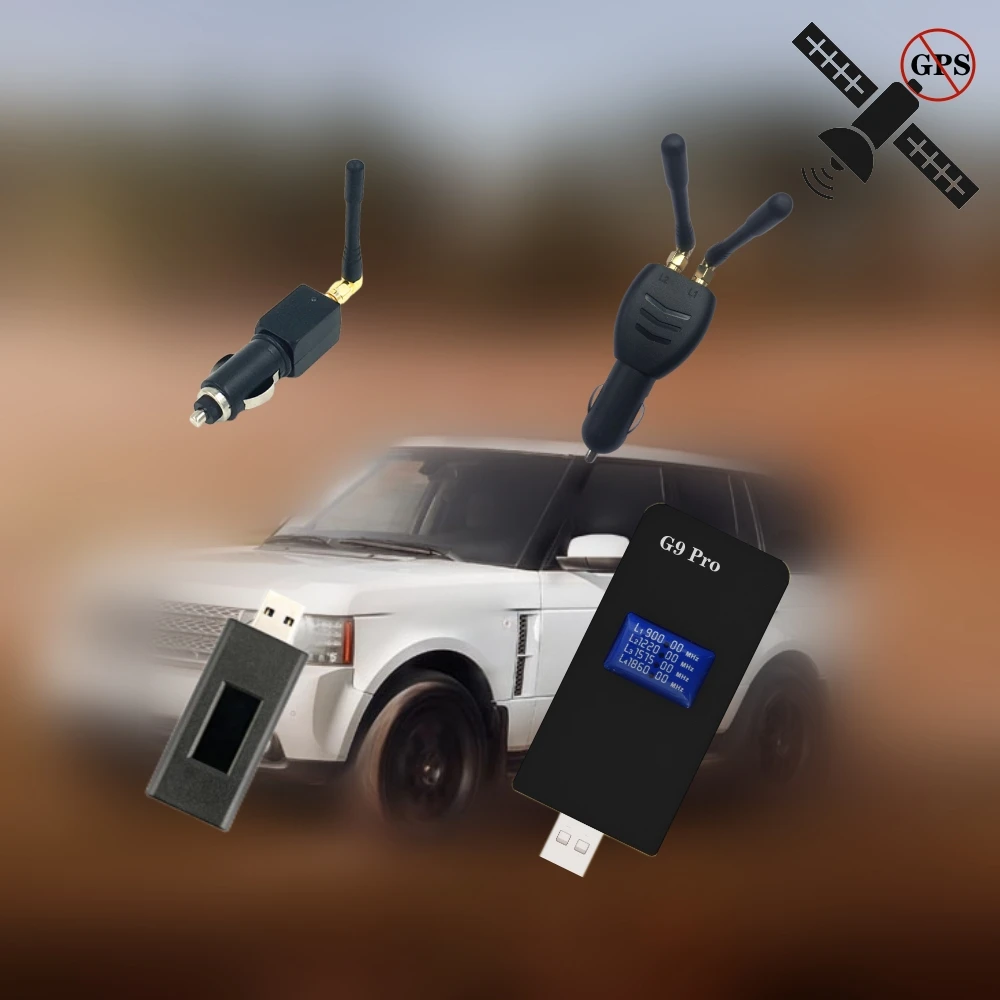 

Чувствительный автомобильный спутник для защиты автомобиля L1 L2 L3 L4