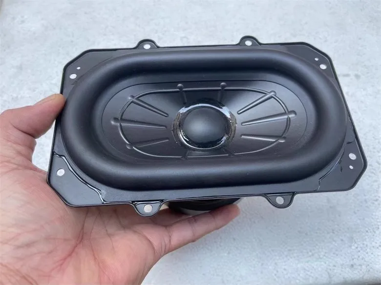 Genuine GHXAMP For JBL Boombox3 Oval Bass Speaker Subwoofer Long Stroke 3ohm 80W 1PC