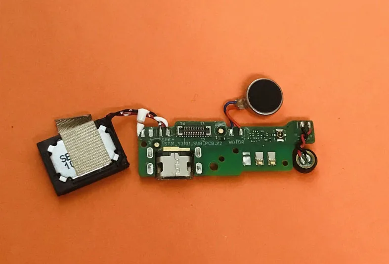 Placa de Carregador Usb para Ulefone Note 6t Mt6761 Quad Core Polegada hd + - Image 2