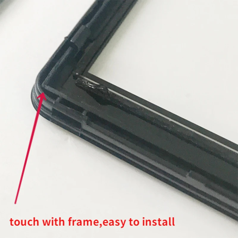 10.1 Touchscreen Display with Sensor