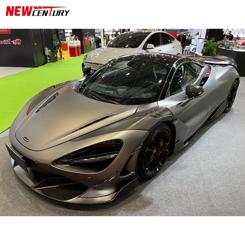 Рисунок 3 - Модификация корпуса Vorsteiner