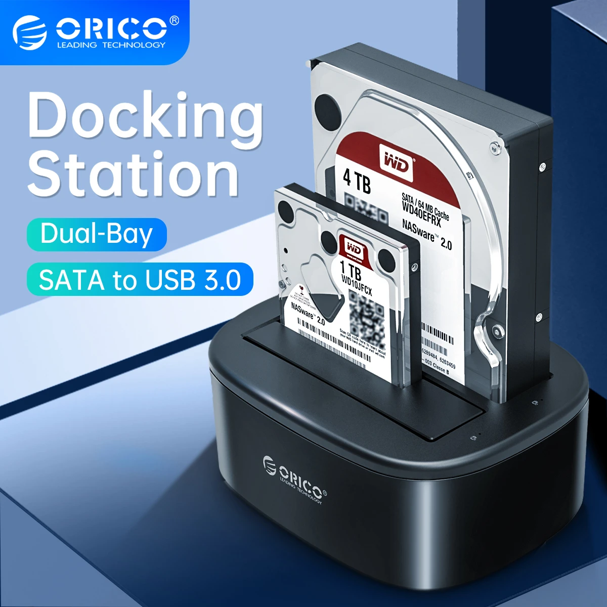 Orico Dual Bay Hard Drive Docking Station For 2 5 3 5 Inch Hdd Ssd Sata To Usb 3 0 Hdd Docking Station With 12v3a Power Adapter Hdd Ssd Enclosure Aliexpress Orico Dual Bay Hard Drive Docking Station For 2 5 3 5 Inch Hdd Ssd Sata To Usb 3 0 Hdd Docking Station With 12v3a Power Adapter Hdd Ssd Enclosure Aliexpress