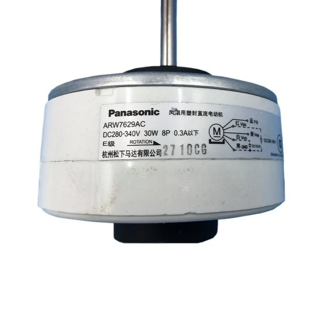 Used For Panasonic Air Conditioner Indoor Unit DC Fan Motor