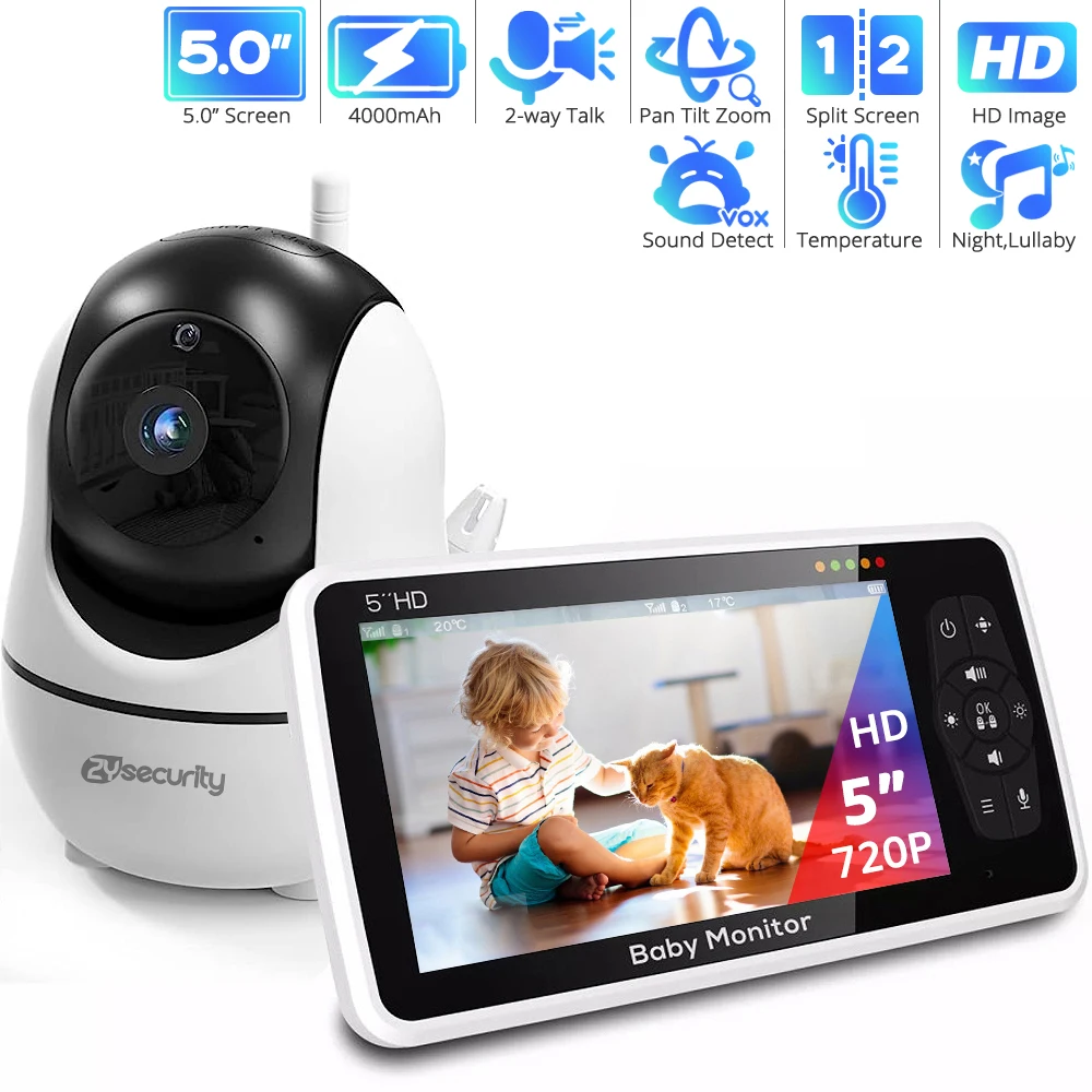 Tilt Zoom Bt Monitor 5000 Bt Monitor 6000 Additional Camera BT