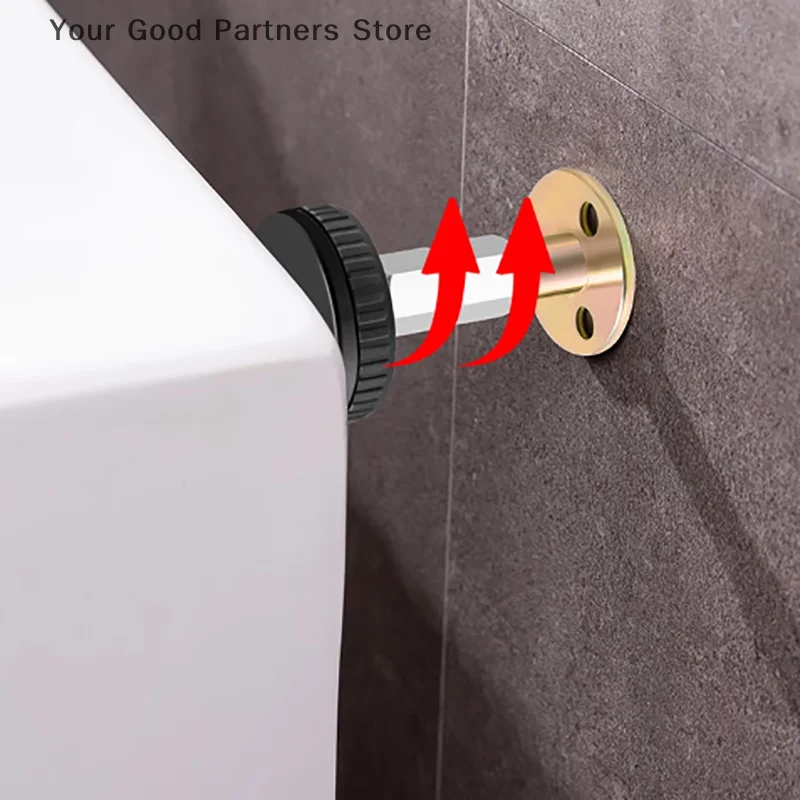 Adjustable Headboard Stoppers Bed Frame Prevent Loosening Anti-Shake Fixer For Cabinets Sofas Hardware Top Wall Stabilizer