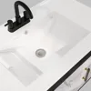 36 Inch Floating Bathroom Vanity with Sink, Wall Mounted Bathroom Vanity, 2 Drawers and Soft Close System Cabinet 6