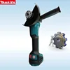 Makita DGA404 125mm Grinder Grinder Tool Wireless 18V Power Tools Electric Grinder Angle Grinder Brushless Sander Angle Cutt 4