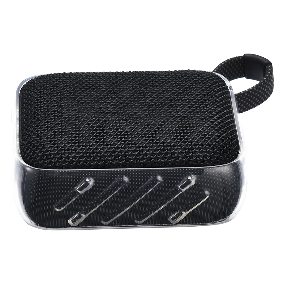 RLSOCO Étui pour JBL GO 4/GO 3/Go 3 Eco/GO 2 – Enceinte Bluetooth Ultra