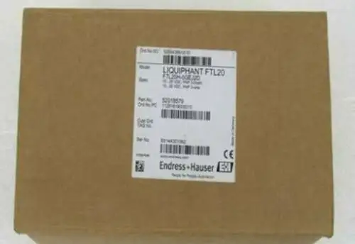 

1PC NEW E+H FTL20H-0GEJ2D