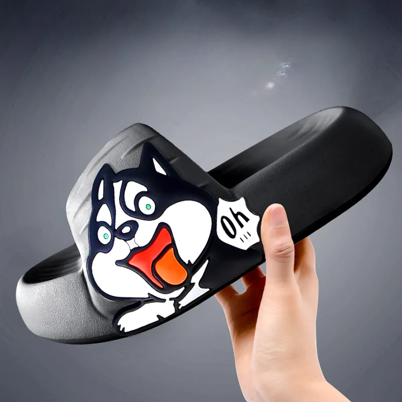 thumbnail image 1 of Zapatillas de hombre de moda con suela suave y antideslizantes, zapatillas de mujer de moda con suela gruesa, zapatos casuales, zapatillas nuevas de gran tamaño para hombres, 1 of 5