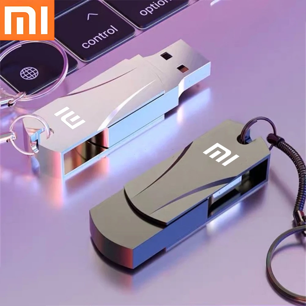 Xiaomi Portable Ssd Hard Drive 2.0 High Speed Flash Drive 2tb 1tb 512gb ...