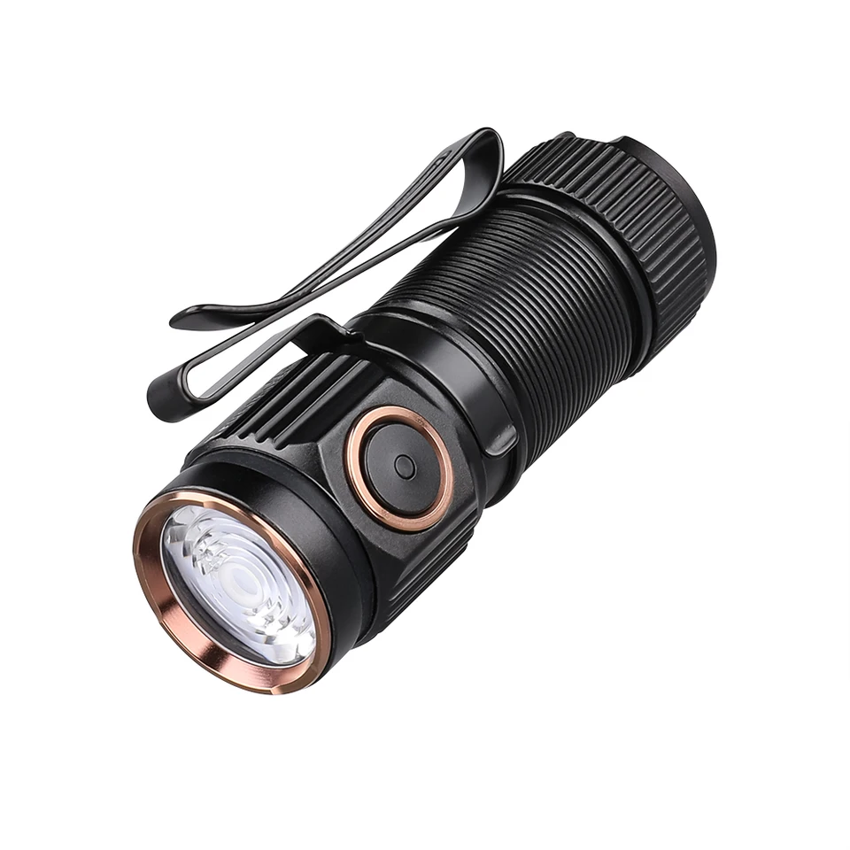 Trustfire MT10 Rechargeable Mini LED Flashlight