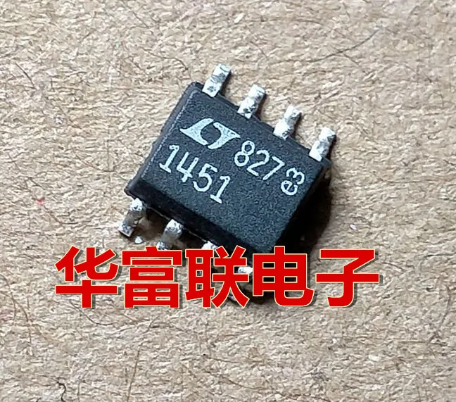 

Бесплатная доставка 12DACLTC1451CS8.LTC1451IS8 SOP-8 5 шт.