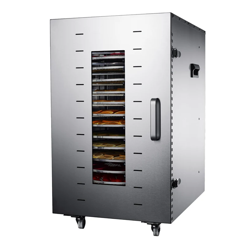 Vegetable DehydratorIndustrial Food Dehydrator/fruit Tray Dryer Oven/vegetable Fruit Drying Machine