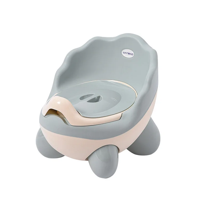 

Baby Potty Toilet Training Seat Portable Child Potty, Kids Indoor WC Baby Chair Plastic Kids Potty Pot For Kids NewCD