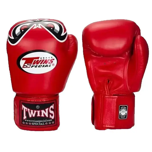 8/10/12/14oz Professional Boxing Glove  PU Thickened inner  MMA Sanda Muay Thai Training Glove Boxing Training Accessories 5