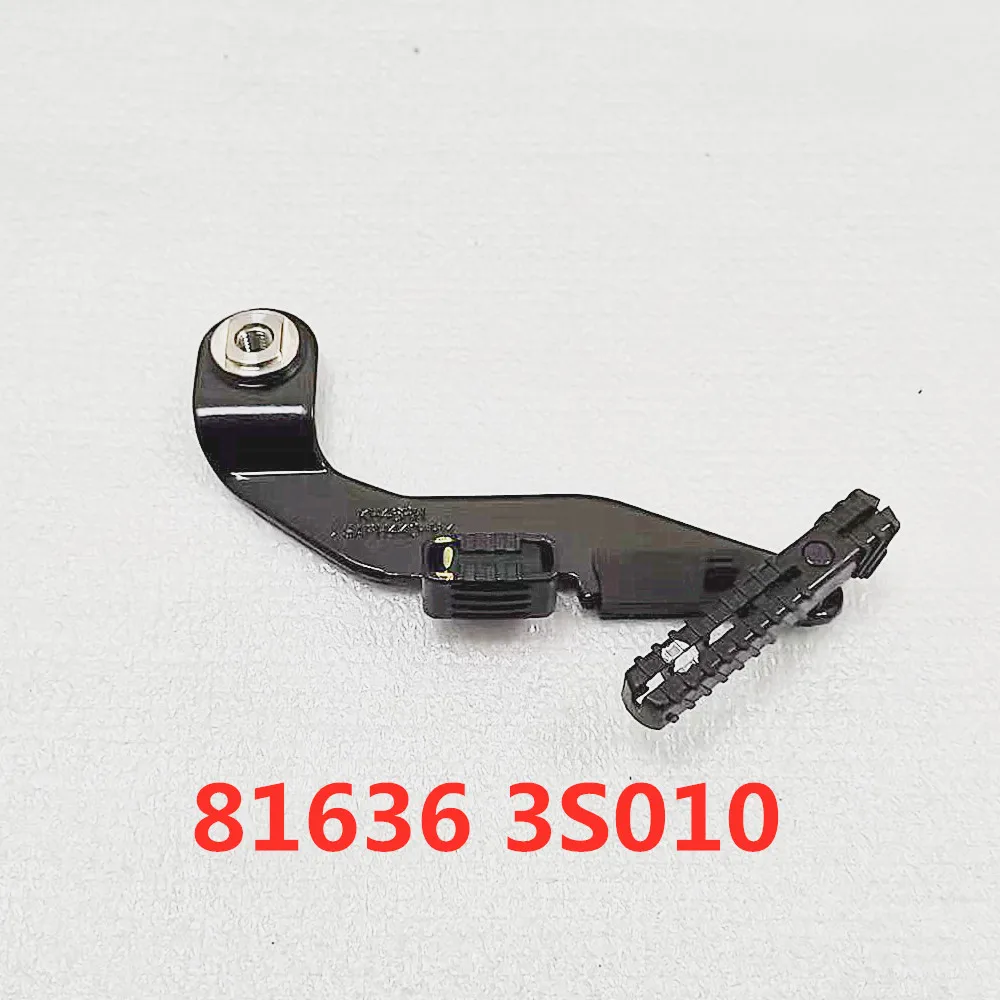 Teto solar suporte de vidro diagonal haste guia slide santa fe 816353s010 optima sonata 816363s010 sorento tucson es