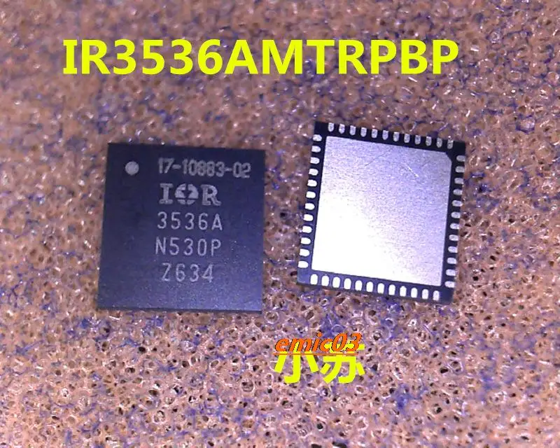 

IR3536AMTRPBP IR3536A