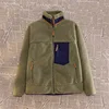 Winter Men Outdoor Sweater Lamb Fleece submachine jackets Down jackets Male Windproof Coldproof Warm Comfortable Outerwear 4